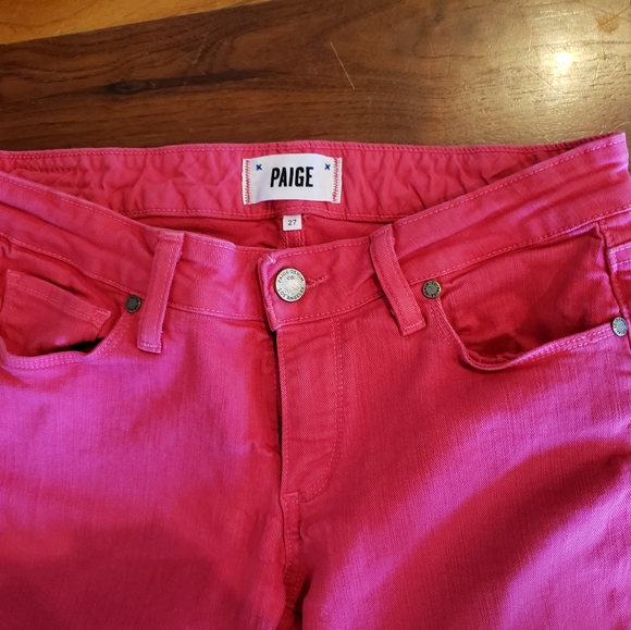 Paige Bootcut Jeans - Picture 2 of 3